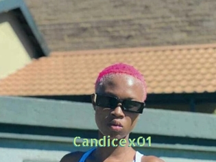 candicex01 Une Etudiante Sexy