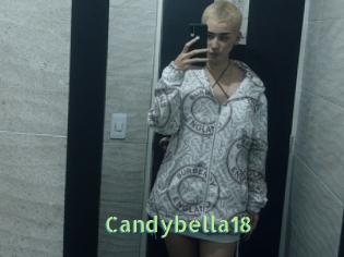 candybella18 Une Etudiante Sexy