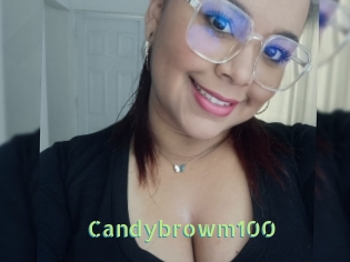 Candybrowm100