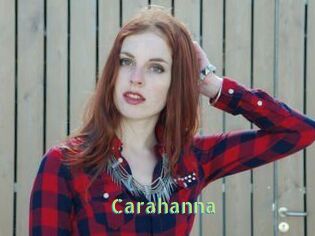 Carahanna