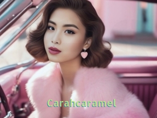 Carahcaramel