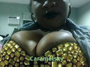 Caramel_sky