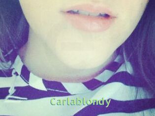 Carlablondy