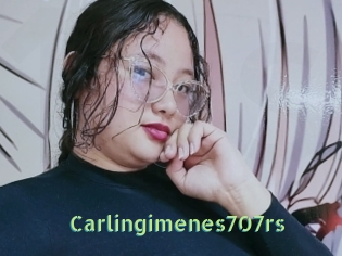 carlingimenes707rs Une Etudiante Sexy