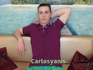 Carlosyanis