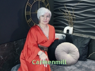 carmenmill Une Etudiante Sexy