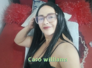 Caro_williams