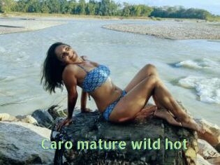 caro_mature_wild_hot Une Etudiante Sexy