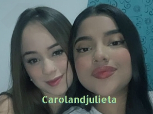 Carolandjulieta