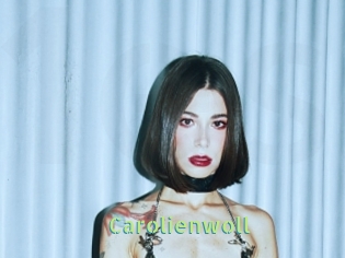 carolienwoll Une Etudiante Sexy