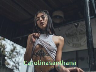 Carolinasanthana