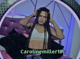 carolinemiller18 Une Etudiante Sexy