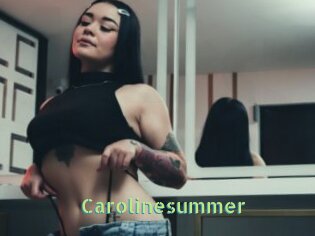 Carolinesummer