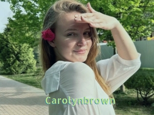 carolynbrown Une Etudiante Sexy