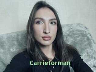 Carrieforman