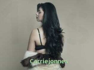 Carriejonnes