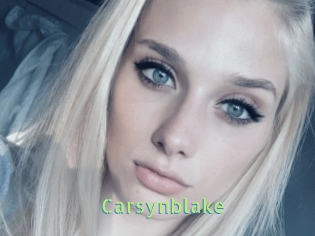 Carsynblake