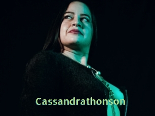 Cassandrathonson