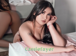 Cassiefayer