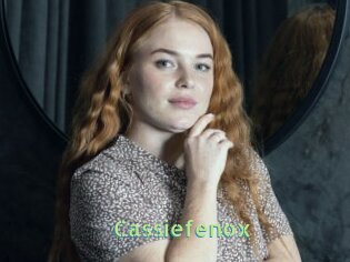Cassiefenox