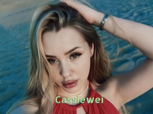 cassiewei Une Etudiante Sexy
