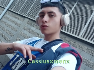 Cassiusxmenx