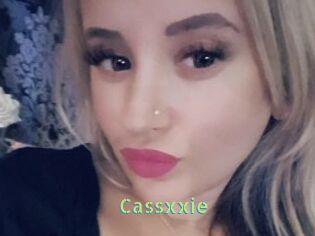 Cassxxie