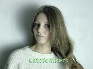 Catefeathers