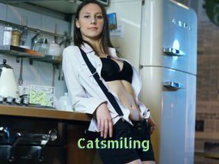 Catsmiling