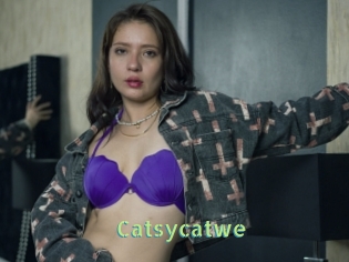 catsycatwe Une Etudiante Sexy