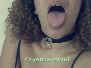 Cayennevelvet