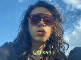 cdusan Une Etudiante Sexy