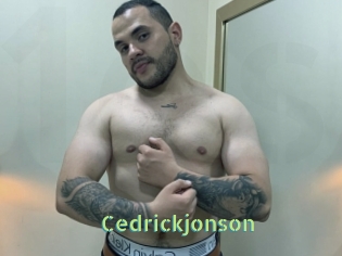 Cedrickjonson