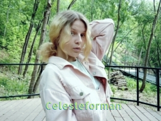 Celesteforman