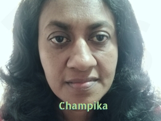 champika Une Etudiante Sexy