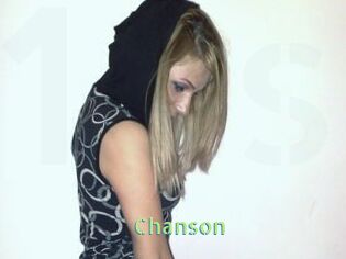 Chanson