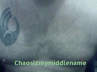 Chaosizmymiddlename