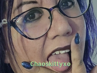 chaoskittyxo Une Etudiante Sexy