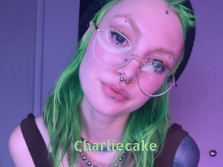charliecake Une Etudiante Sexy