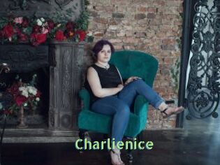 charlienice Une Etudiante Sexy