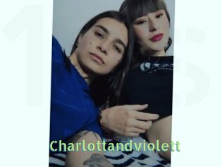 Charlottandviolett