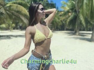 charmingcharlie4u Une Etudiante Sexy
