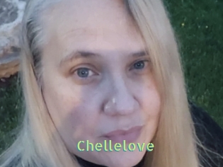 chellelove Une Etudiante Sexy