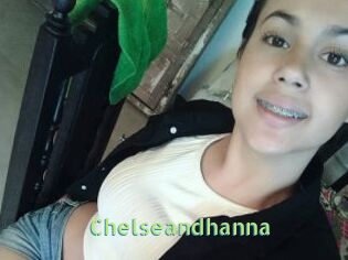 Chelseandhanna