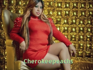 Cherokeepeachs