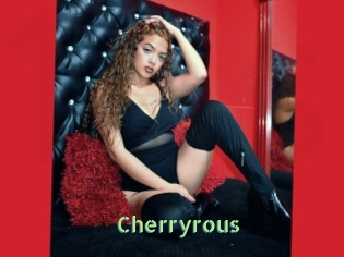 cherryrous Une Etudiante Sexy
