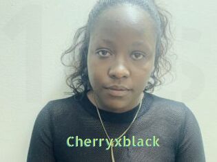 Cherryxblack