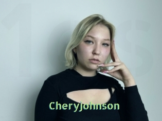 Cheryjohnson