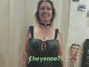 Cheyenne75