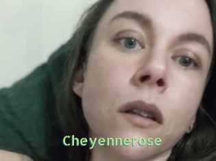 Cheyennerose